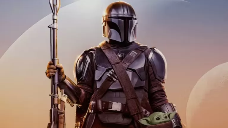 “The Mandalorian & Grogu”