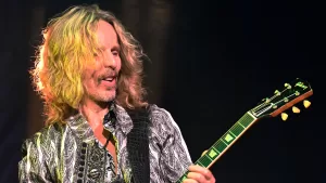 Tommy Shaw Sobre Damn Yankees (1)