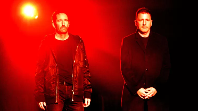 Trent Reznor Nine Inch Nails