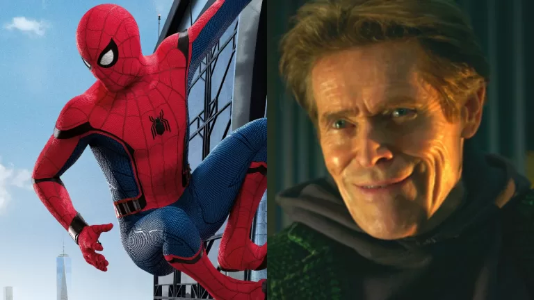 Willem Dafoe A Spider Man 4