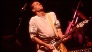 Adrian Belew 1984 Getty Web