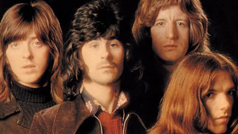 Badfinger Straight Up Web