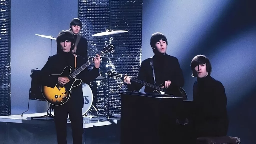 Beatles 1965 We Can Work It Out Web