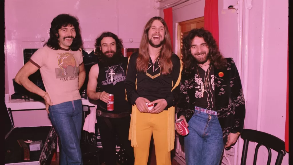 Black Sabbath