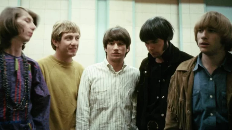 Buffalo Springfield 1966 Web