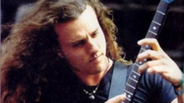 Chuck Schuldiner En Vivo Web