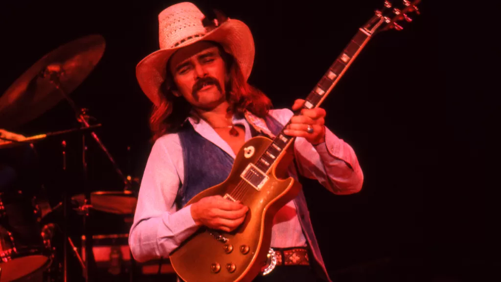 Dickey Betts 1979 Getty Web