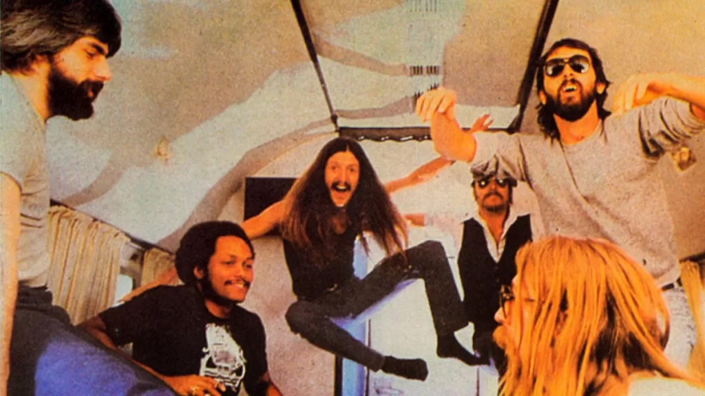 Doobie Brothers 1978 What A Fool Believes Web