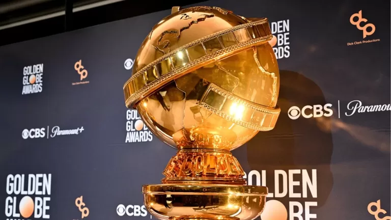 Globos De Oro 2025 Nominados Web