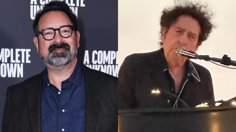 James Mangold Bob Dylan