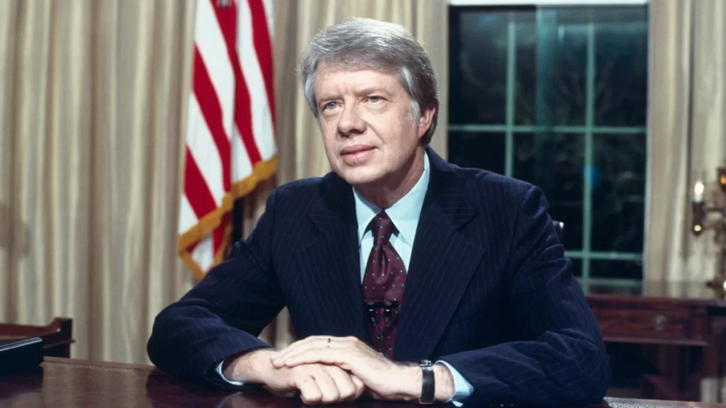 Jimmy Carter Getty Web