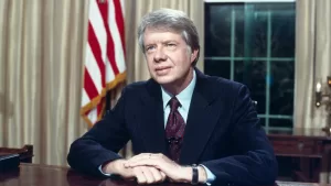 Jimmy Carter Getty Web