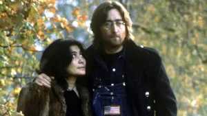 John Lennon Yoko Ono 1970 Plastic Ono Band Web