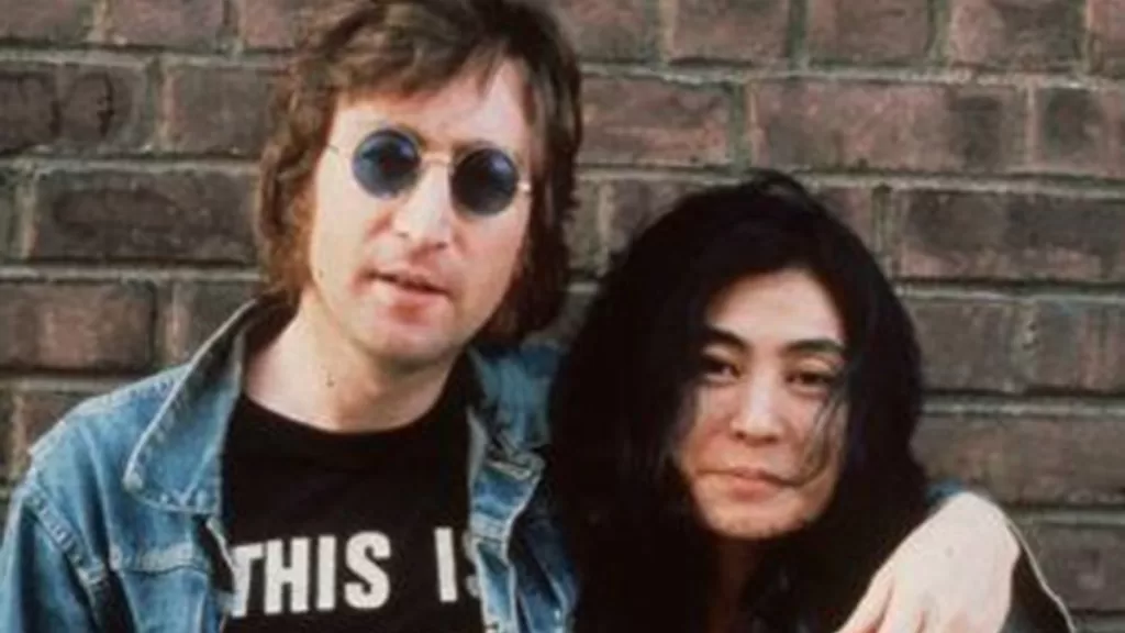 John Lennon Yoko Ono Nueva York 1971 Web