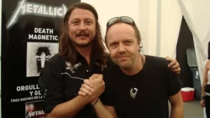 Lars Ulrich Rodrigo Ulloa Web