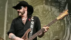 Lemmy Kilmister