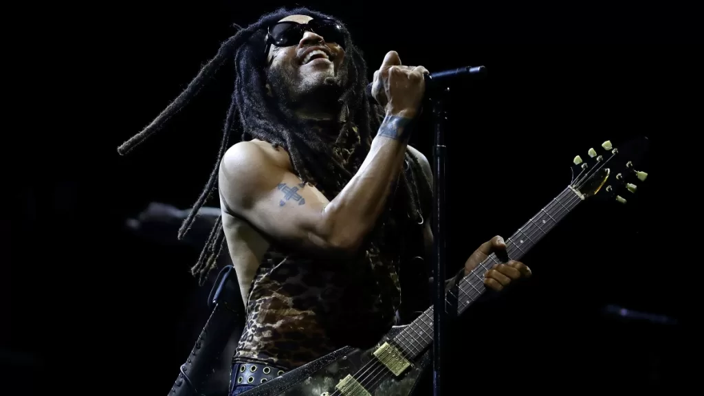 Lenny Kravitz