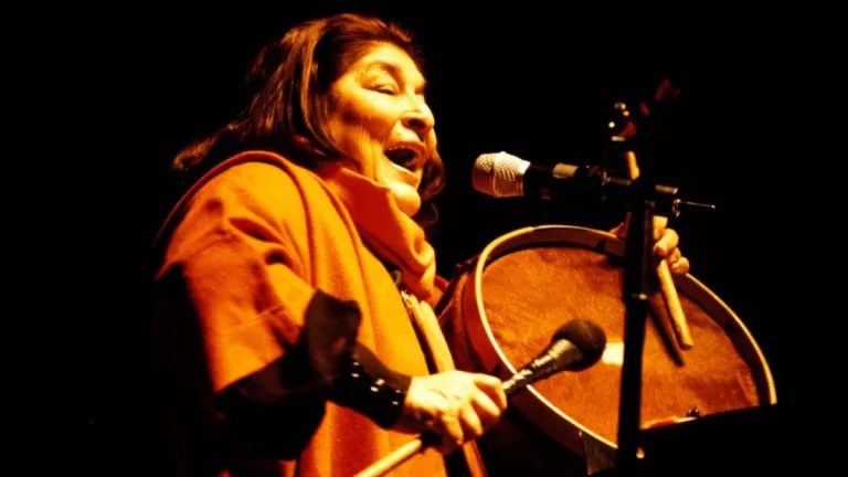 Mercedes Sosa