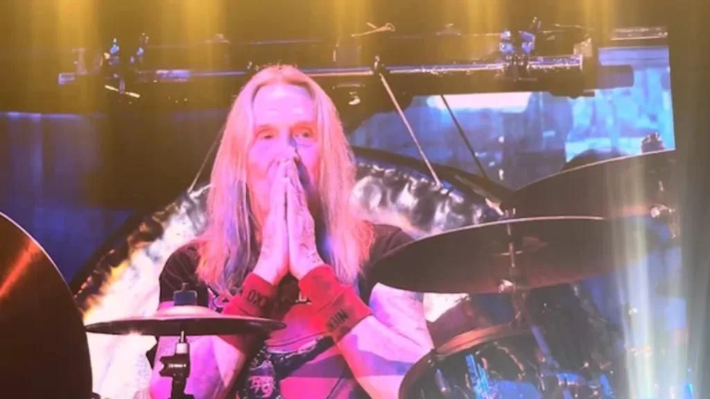 Nicko Mcbrain