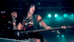 Nikki Sixx 1984 Getty Web