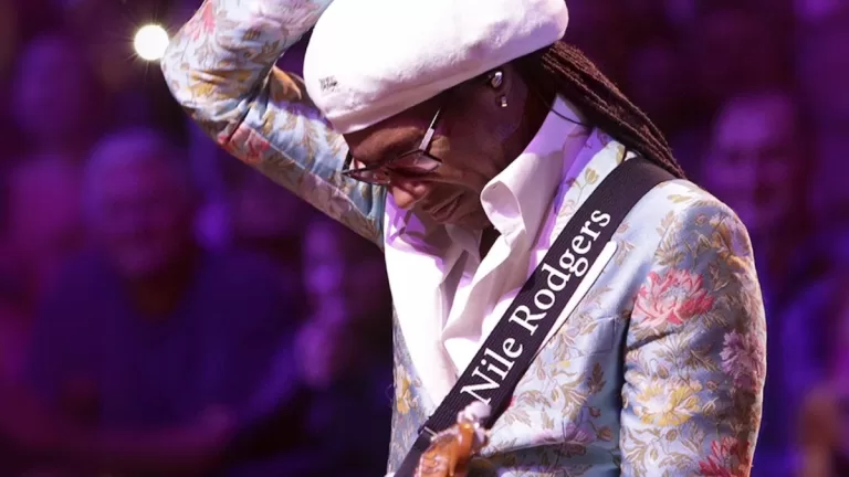 Nile Rodgers 2024 Web