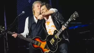 Paul Mccartney Ronnie Wood 2024 Web