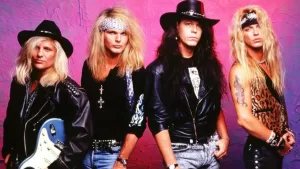 Poison 1988 Web