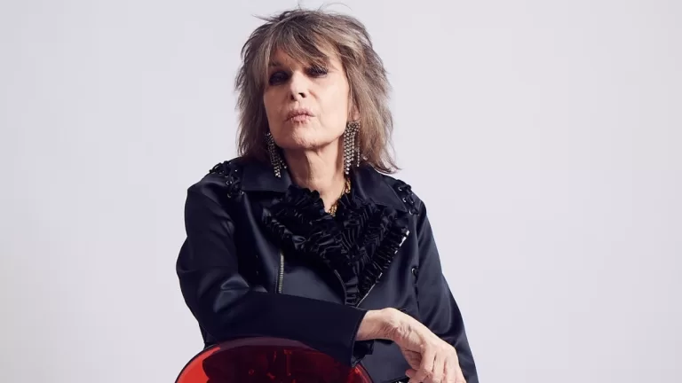 Pretenders 2024 Chrissie Hynde Web