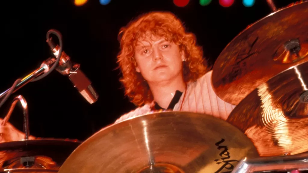 Rick Allen 1987 Getty Web