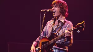 Rick Danko 1976 Getty Web