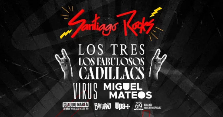 Santiago Rocks