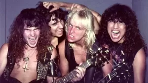 Slayer 1983 Web