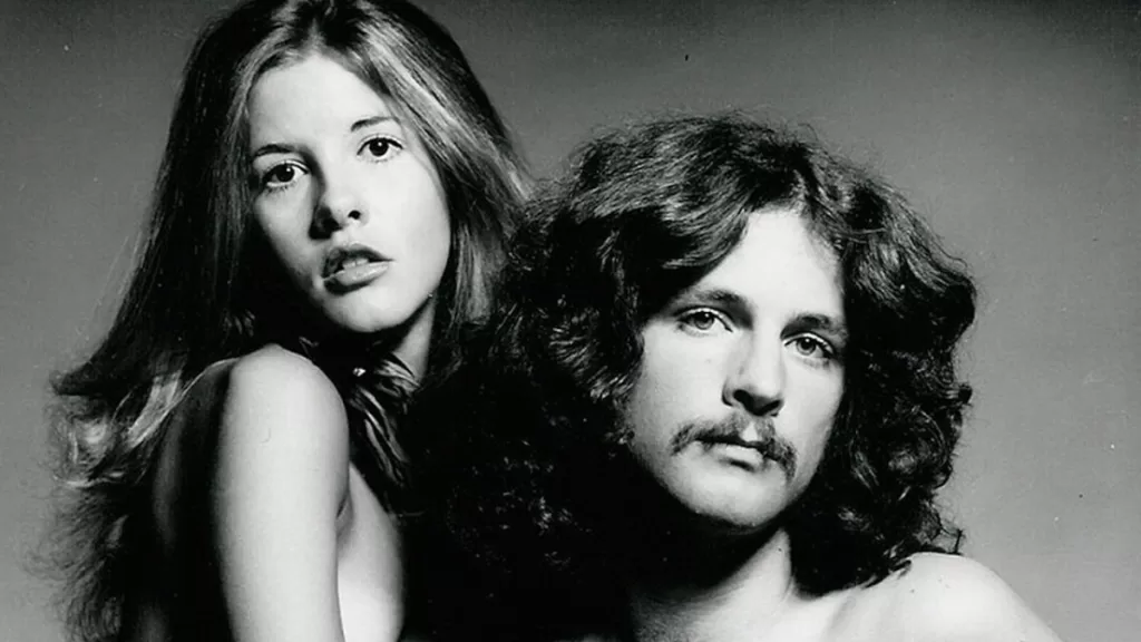 Stevie Nicks Lindsey Buckingham 1974 Web