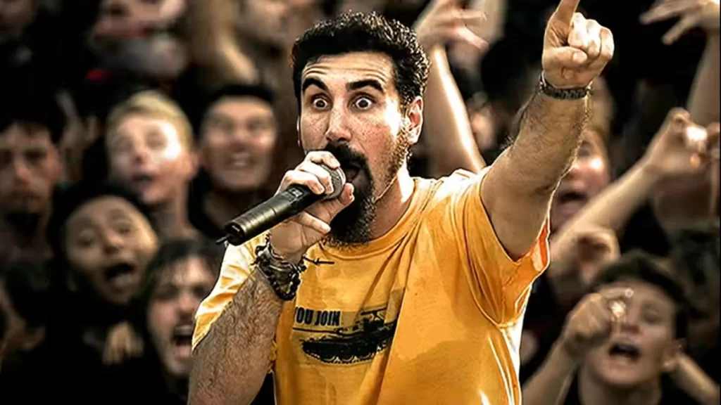 System Of A Down Chop Suey Video