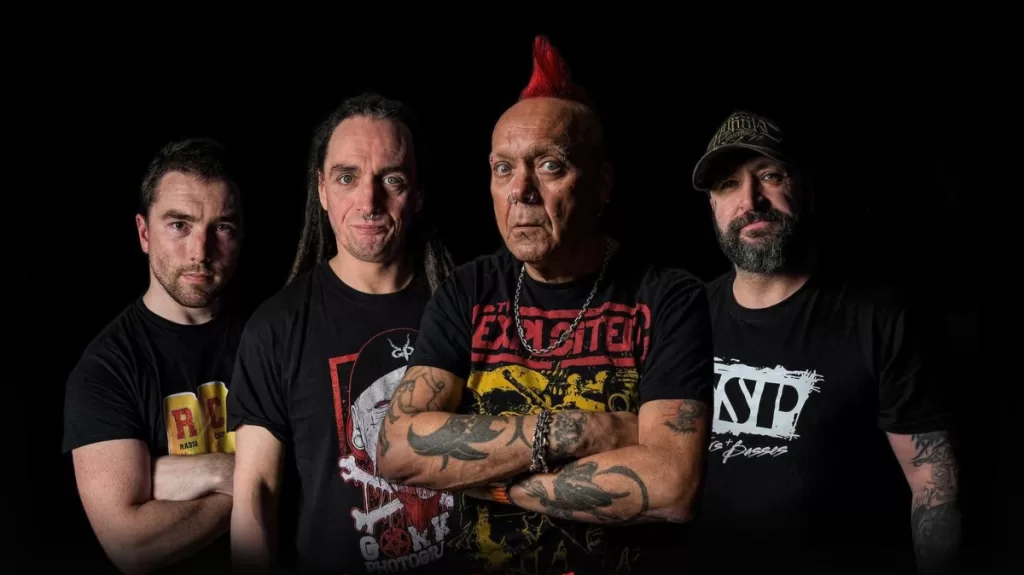 The Exploited