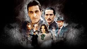 The Godfather Part II Web