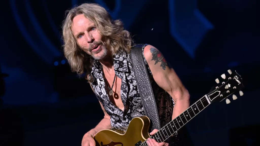 Tommy Shaw