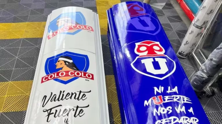 Universidad De Chile Y Colo Colo