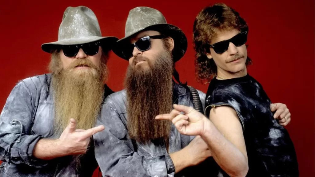 Zz Top 1980 Getty Web