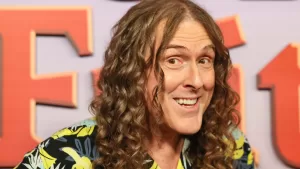 Al Weird Yankovic Rock And Roll Hall Of Fame