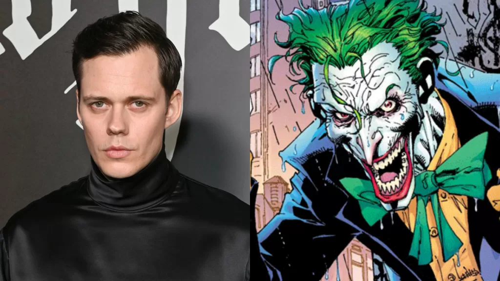 Bill Skarsgård Joker