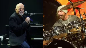 Billy Joel Jason Bonham Led Zeppelin