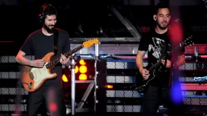 Brad Delson Linkin Park