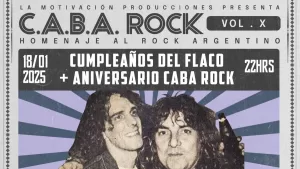 C.A.B.A. ROCK