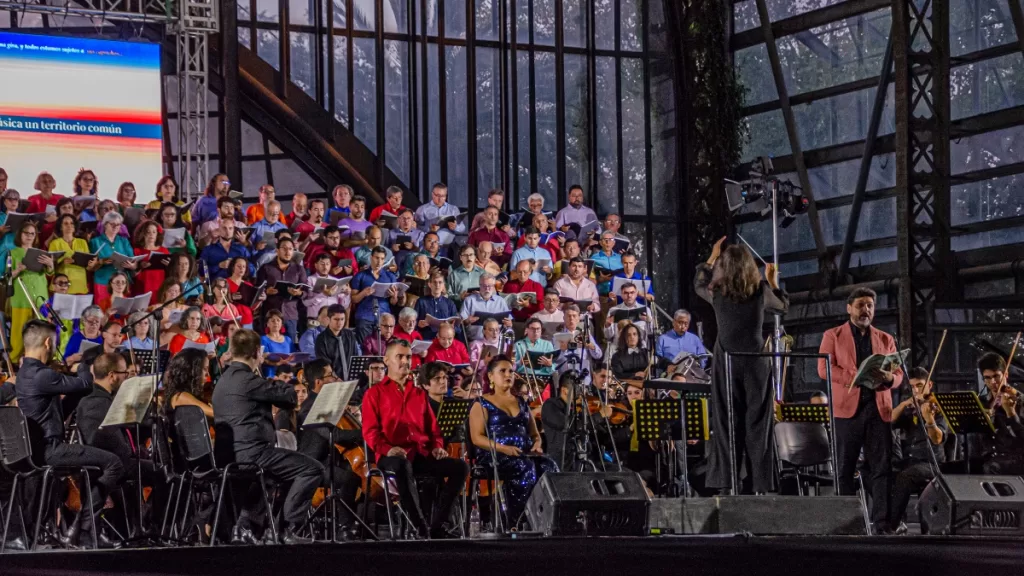 Concierto Por La Hermandad