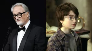 David Fincher Harry Potter