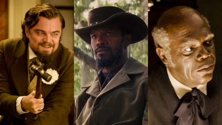 Django Sin Cadenas Leonardo DiCaprio