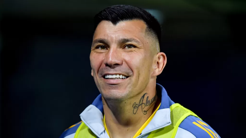 Gary Medel