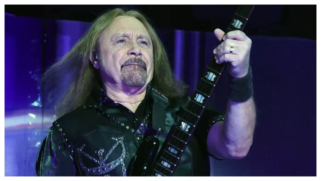 Ian Hill