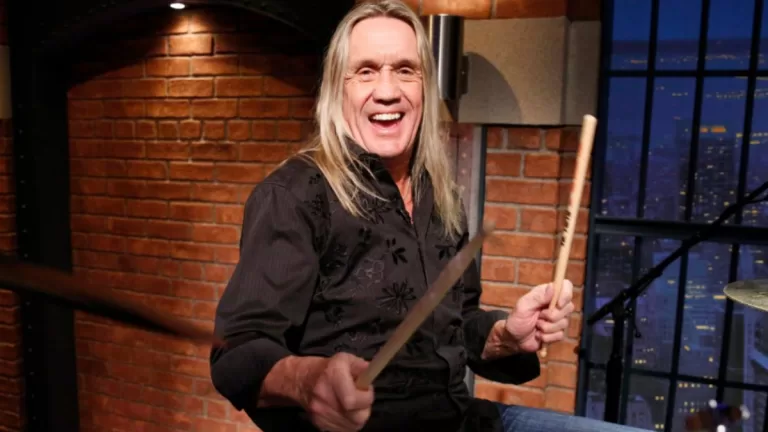 Nicko McBrain